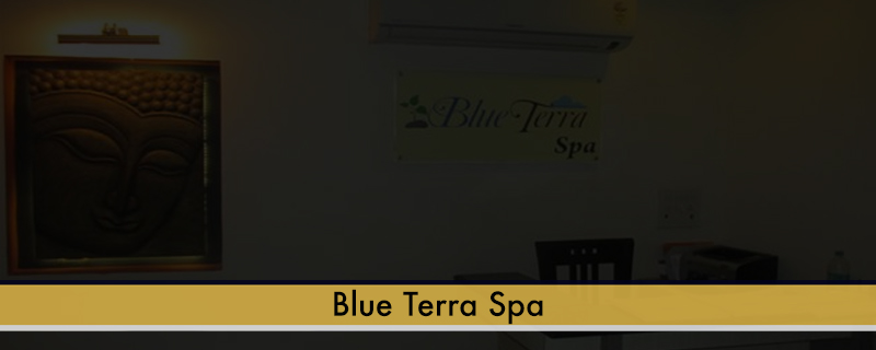 Blue Terra Spa 